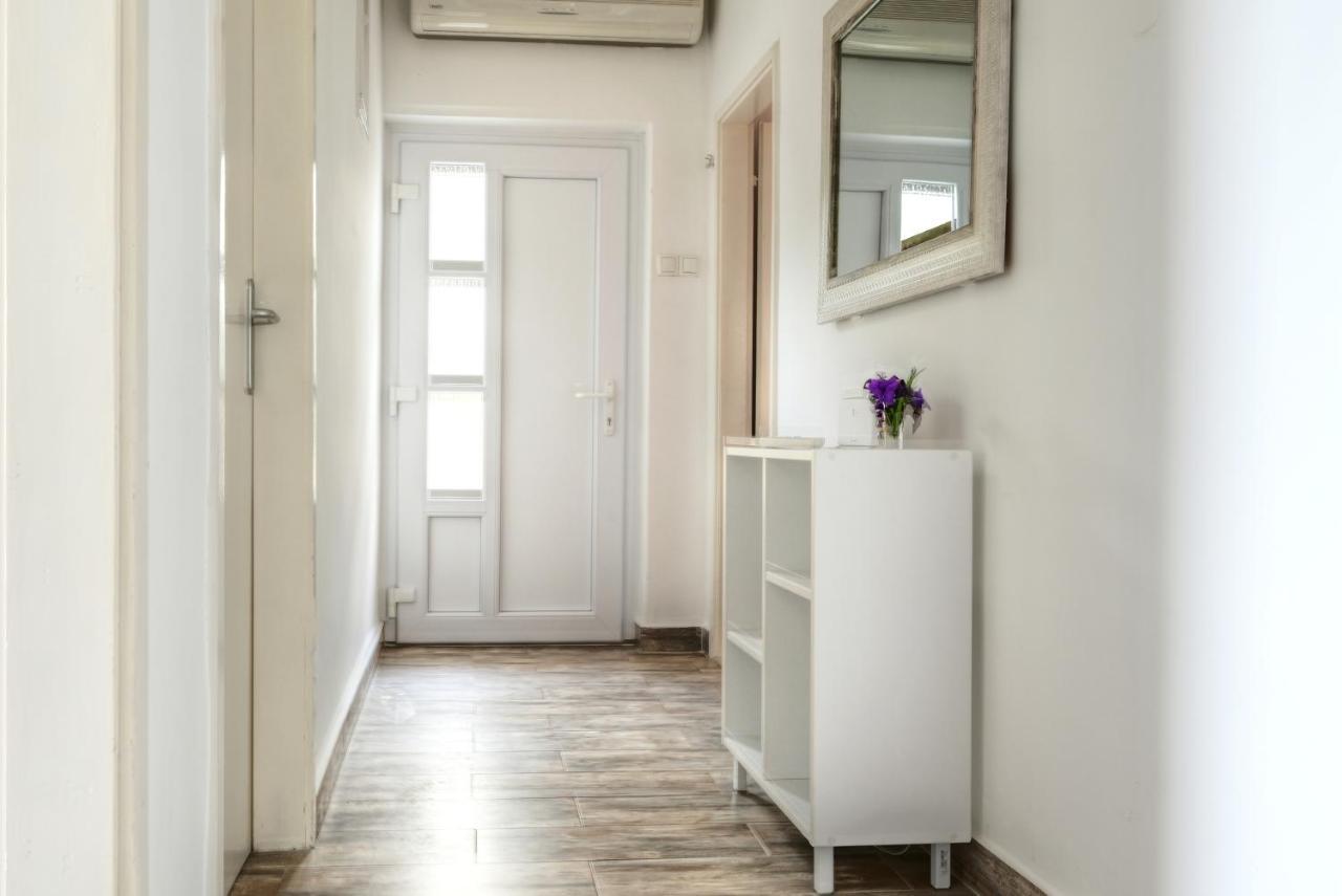 Apartman Slavko Seget Vranjica Exterior photo