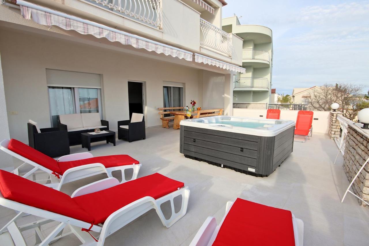 Apartman Slavko Seget Vranjica Exterior photo