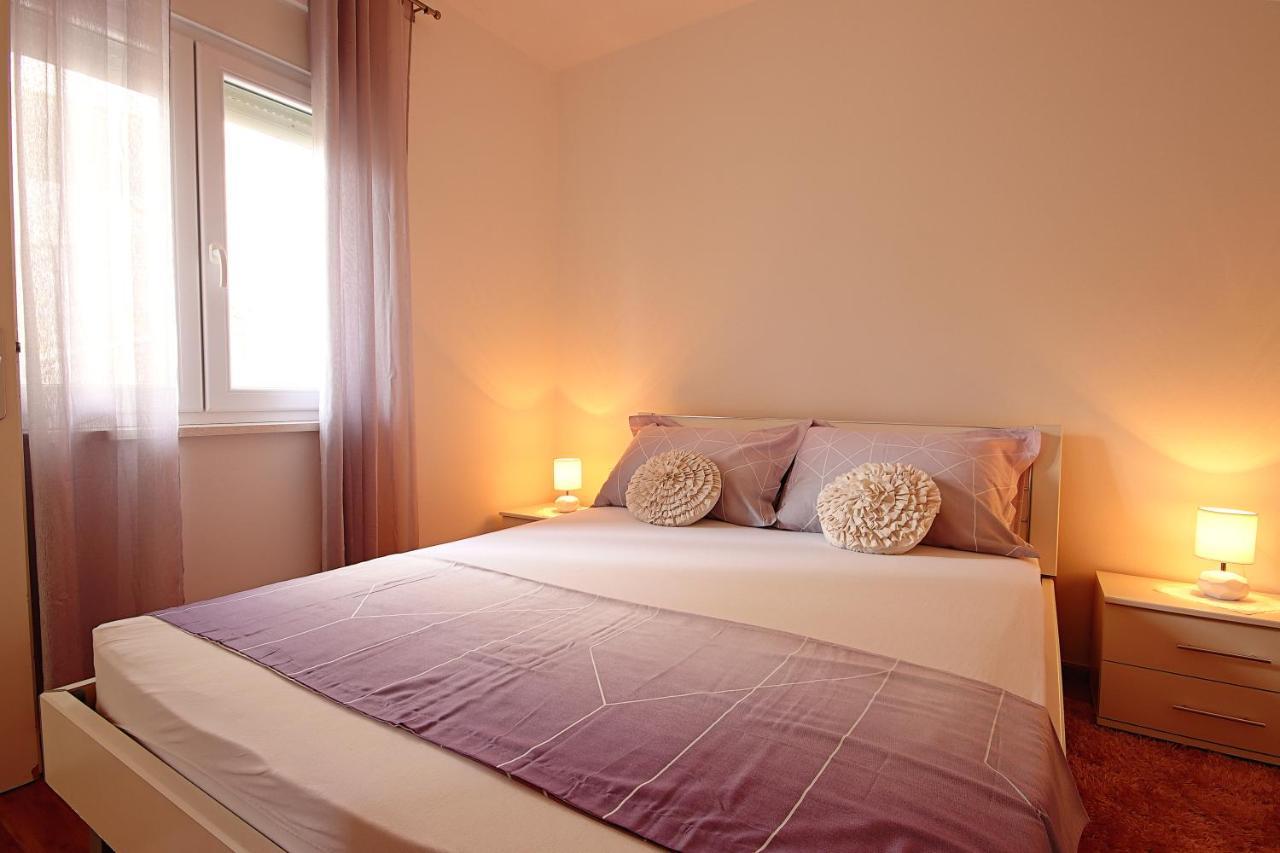 Apartman Slavko Seget Vranjica Exterior photo