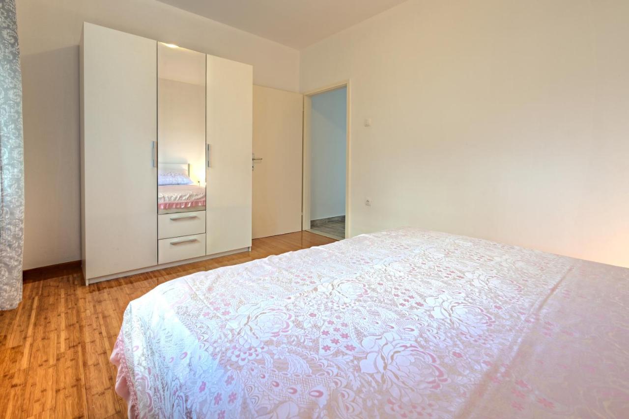 Apartman Slavko Seget Vranjica Exterior photo