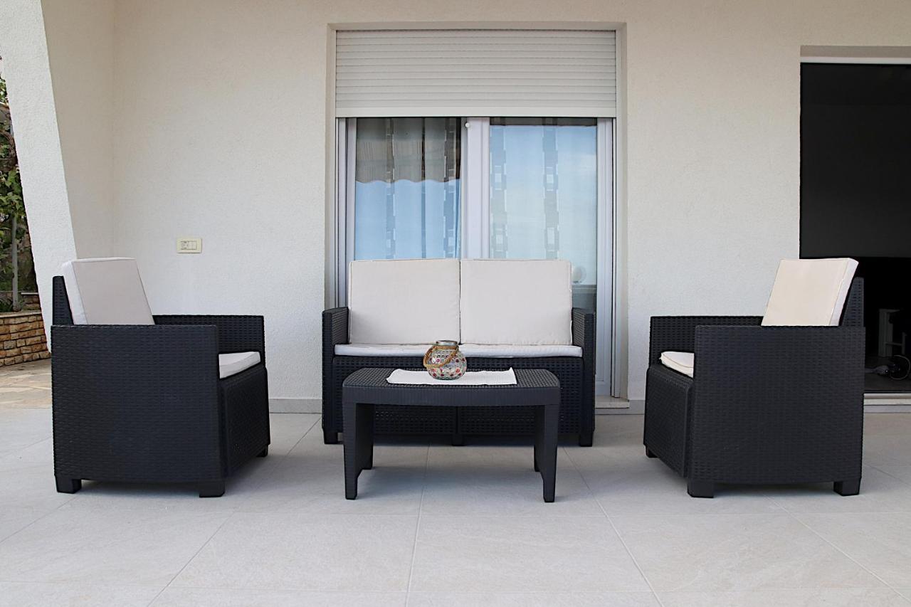 Apartman Slavko Seget Vranjica Exterior photo
