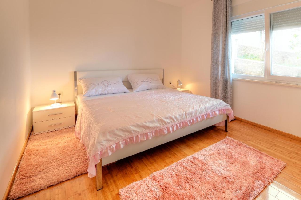Apartman Slavko Seget Vranjica Exterior photo