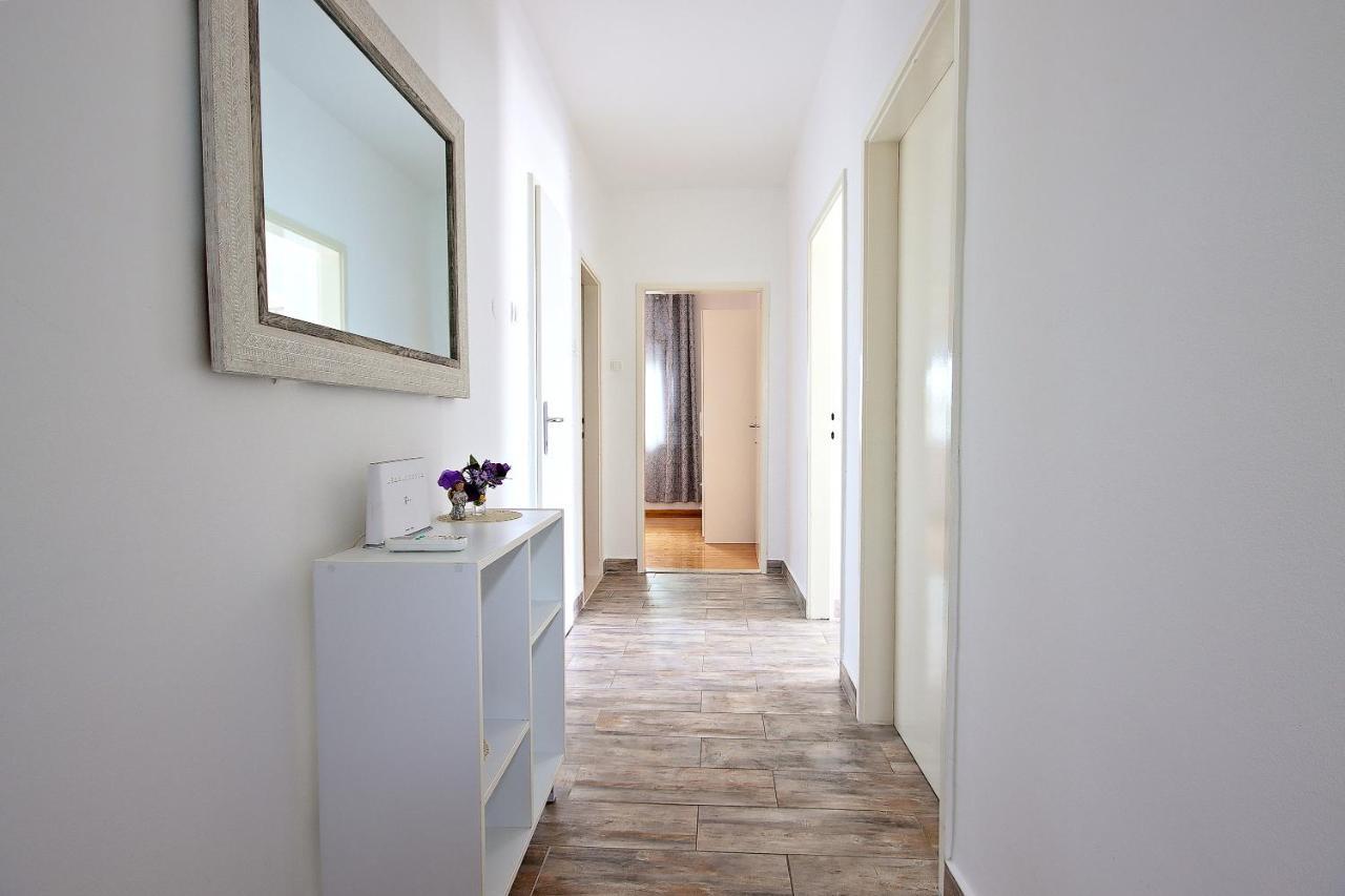 Apartman Slavko Seget Vranjica Exterior photo