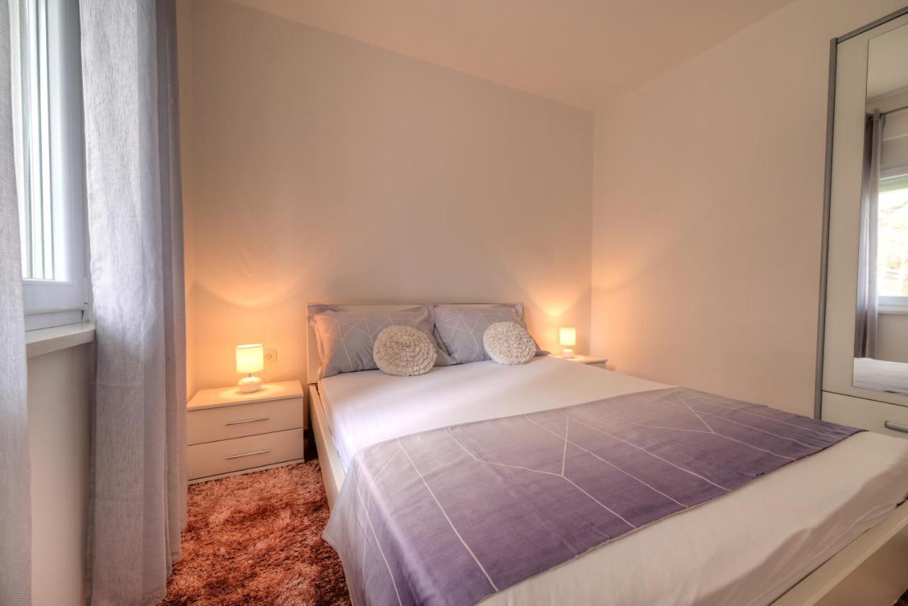 Apartman Slavko Seget Vranjica Exterior photo