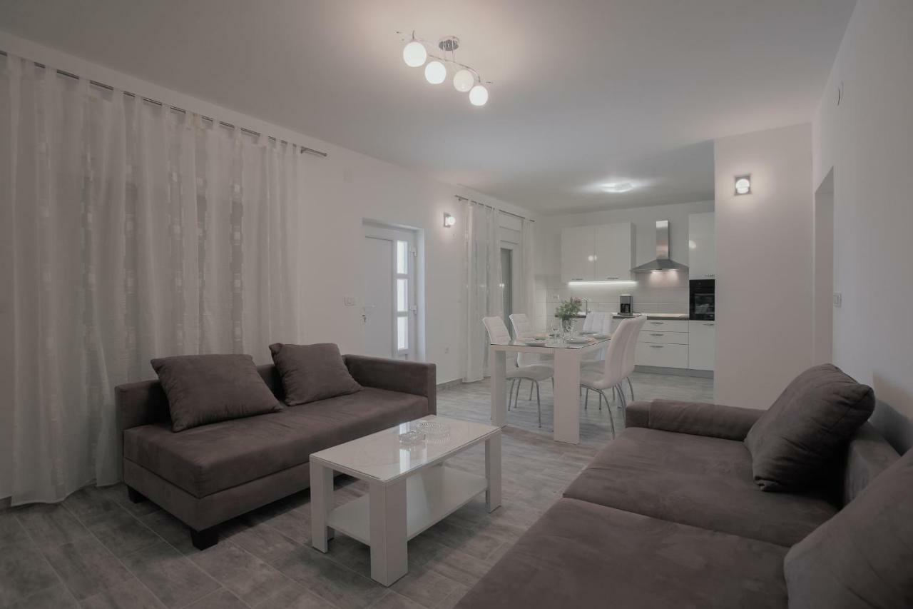 Apartman Slavko Seget Vranjica Exterior photo