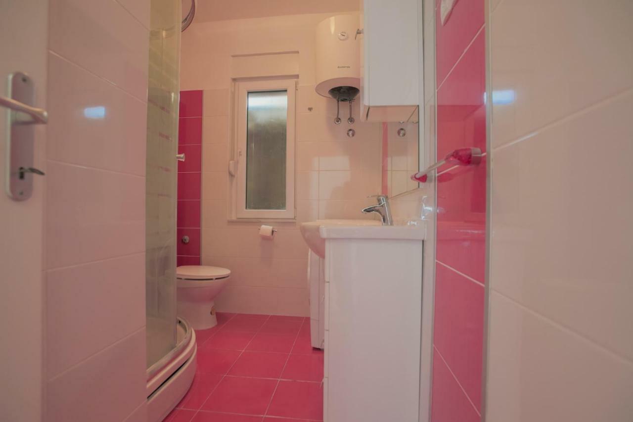 Apartman Slavko Seget Vranjica Exterior photo