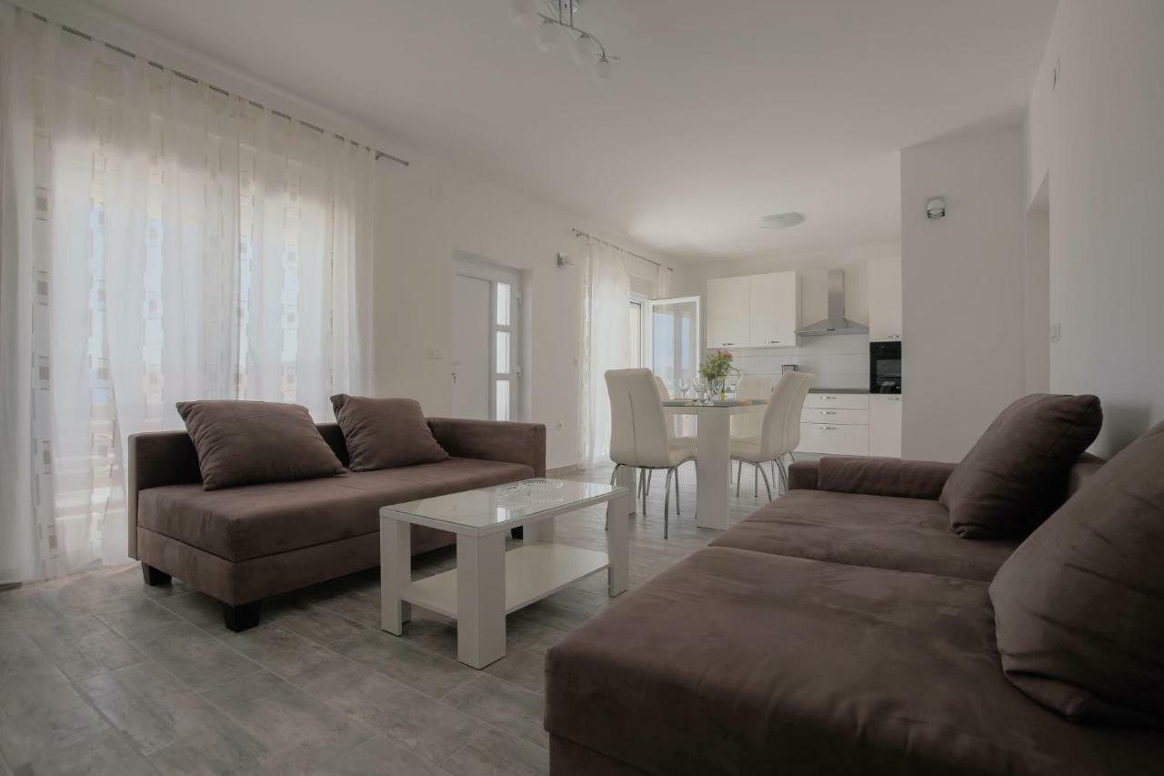 Apartman Slavko Seget Vranjica Exterior photo