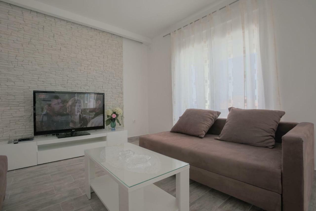 Apartman Slavko Seget Vranjica Exterior photo